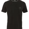 Bekleidung Carlo Colucci T-Shirt D’Addante In Schwarz Günstig Kaufen 16