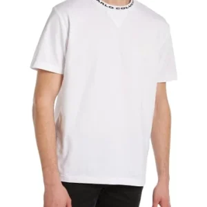 Bekleidung Carlo Colucci T-Shirt D’Addante In Weiß Günstig Kaufen 12