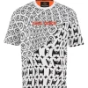 Bekleidung Carlo Colucci T-Shirt DaGiau In Schwarz Günstig Kaufen 13