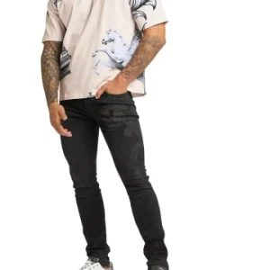 Bekleidung Carlo Colucci T-Shirt Dall’Aglio In Beige Günstig Kaufen 10