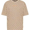 Bekleidung Carlo Colucci T-Shirt Dall’Ara In Beige Günstig Kaufen 16