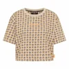 Bekleidung Carlo Colucci T-Shirt Dalle In Beige Günstig Kaufen 16
