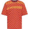 Bekleidung Carlo Colucci T-Shirt Dall’Igna In Bordeaux Günstig Kaufen 13