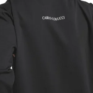 Bekleidung Carlo Colucci T-Shirt Dami In Schwarz Günstig Kaufen 8