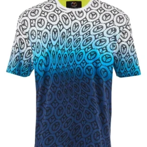 Bekleidung Carlo Colucci T-Shirt DaMolin In Navy Günstig Kaufen 10