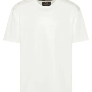 Bekleidung Carlo Colucci T-Shirt Danelon In Weiß Günstig Kaufen 9