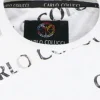 Bekleidung Carlo Colucci T-Shirt D’Aurelio In Weiß Günstig Kaufen 14