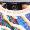 Bekleidung Carlo Colucci T-Shirt De Dominicis In Weiß / Mehrfarbig Günstig Kaufen 20