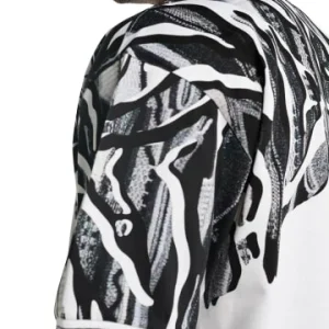 Bekleidung Carlo Colucci T-Shirt De Dominicis In Weiß / Schwarz Günstig Kaufen 14