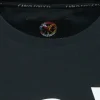 Bekleidung Carlo Colucci T-Shirt In Schwarz Günstig Kaufen 14