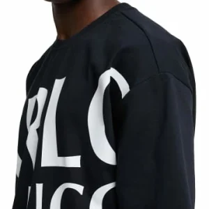 Bekleidung Carlo Colucci T-Shirt In Schwarz Günstig Kaufen 14