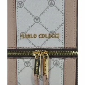 Accessoires Carlo Colucci Tagesrucksack Cerra In Braun Günstig Kaufen 8