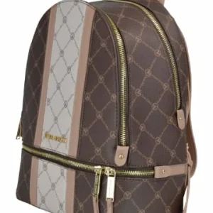 Accessoires Carlo Colucci Tagesrucksack Cerra In Braun Günstig Kaufen 10