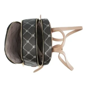 Accessoires Carlo Colucci Tagesrucksack Cerra In Schwarz Günstig Kaufen 9