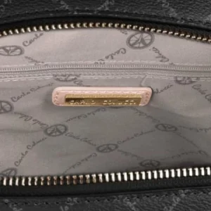 Accessoires Carlo Colucci Tagesrucksack Cerra In Schwarz Günstig Kaufen 11