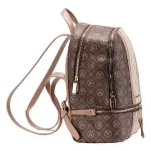 Accessoires Carlo Colucci Tagesrucksack Cerrone In Braun Günstig Kaufen 7