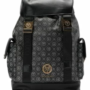 Accessoires Carlo Colucci Tagesrucksack Costisella In Schwarz Günstig Kaufen 8