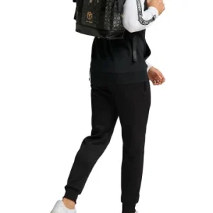 Accessoires Carlo Colucci Tagesrucksack Costisella In Schwarz Günstig Kaufen 10