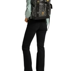 Accessoires Carlo Colucci Tagesrucksack Costisella In Schwarz Günstig Kaufen 12
