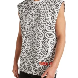 Bekleidung Carlo Colucci Tanktop DaPor In Schwarz Günstig Kaufen 10