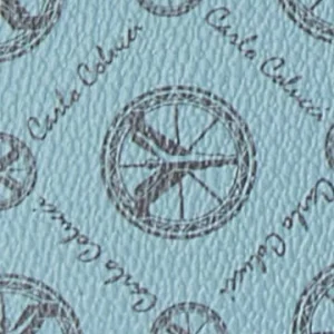Accessoires Carlo Colucci Tasche Cozzio In Blau Günstig Kaufen 8