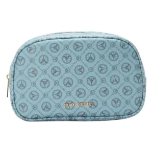 Accessoires Carlo Colucci Tasche Cozzio In Blau Günstig Kaufen 12