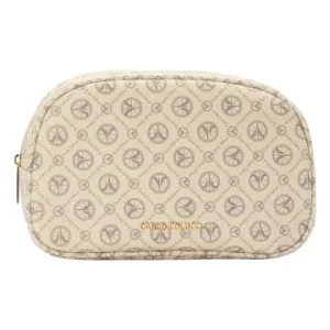 Accessoires Carlo Colucci Tasche Cozzio In Creme Günstig Kaufen 12