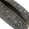 Accessoires Carlo Colucci Tasche Cozzio In Schwarz Günstig Kaufen 14