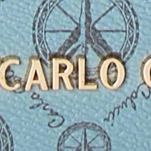 Accessoires Carlo Colucci Tasche Cracogna In Blau Günstig Kaufen 8