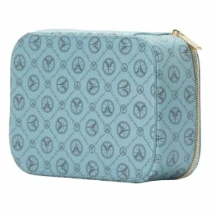 Accessoires Carlo Colucci Tasche Cracogna In Blau Günstig Kaufen 12