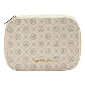 Accessoires Carlo Colucci Tasche Cracogna In Creme Günstig Kaufen 6