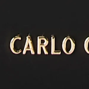 Accessoires Carlo Colucci Tasche Craffonara In Schwarz Günstig Kaufen 8