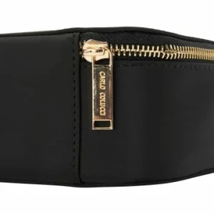 Accessoires Carlo Colucci Tasche Craffonara In Schwarz Günstig Kaufen 10