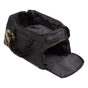 Outdoor & Sport Carlo Colucci Tasche Dal Cero In Schwarz / Gold Günstig Kaufen 8