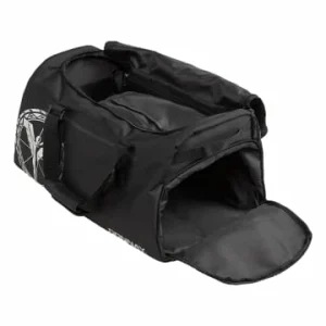 Outdoor & Sport Carlo Colucci Tasche Dal Cero In Schwarz / Silber Günstig Kaufen 8