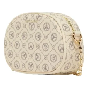 Accessoires Carlo Colucci Tasche Dalbon In Creme Günstig Kaufen 8