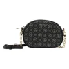 Accessoires Carlo Colucci Tasche Dalbon In Schwarz Günstig Kaufen 13