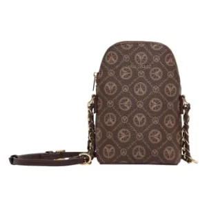 Accessoires Carlo Colucci Tasche Dalceggio In Braun Günstig Kaufen 8