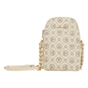 Accessoires Carlo Colucci Tasche Dalceggio In Creme Günstig Kaufen 8