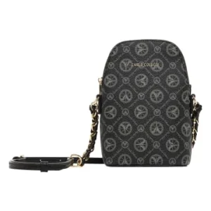 Accessoires Carlo Colucci Tasche Dalceggio In Schwarz Günstig Kaufen 8