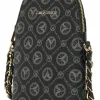 Accessoires Carlo Colucci Tasche Dalceggio In Schwarz Günstig Kaufen 16