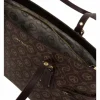 Accessoires Carlo Colucci Tasche Dalia In Braun Günstig Kaufen 17