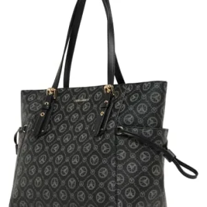 Accessoires Carlo Colucci Tasche Dalia In Schwarz Günstig Kaufen 8