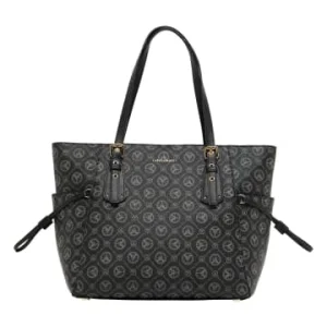 Accessoires Carlo Colucci Tasche Dalia In Schwarz Günstig Kaufen 10