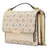 Accessoires Carlo Colucci Tasche Dalla In Creme Günstig Kaufen 14