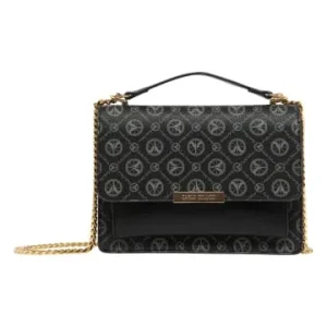 Accessoires Carlo Colucci Tasche Dalla In Schwarz Günstig Kaufen 8