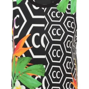 Bekleidung Carlo Colucci Top Cipressa In Schwarz Günstig Kaufen 14