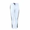Outdoor & Sport Carlo Colucci Trainingshose – C4217 – White / Black Günstig Kaufen 20