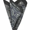 Accessoires Carlo Colucci Tuch Cagnin In Grau Günstig Kaufen 13
