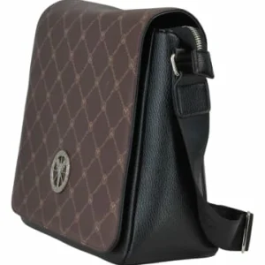 Accessoires Carlo Colucci Umhängetasche Chiavalin In Braun Günstig Kaufen 10